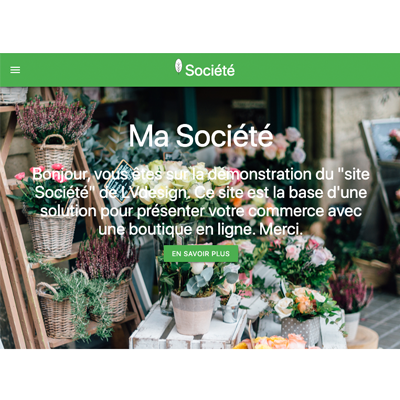 Site Société 